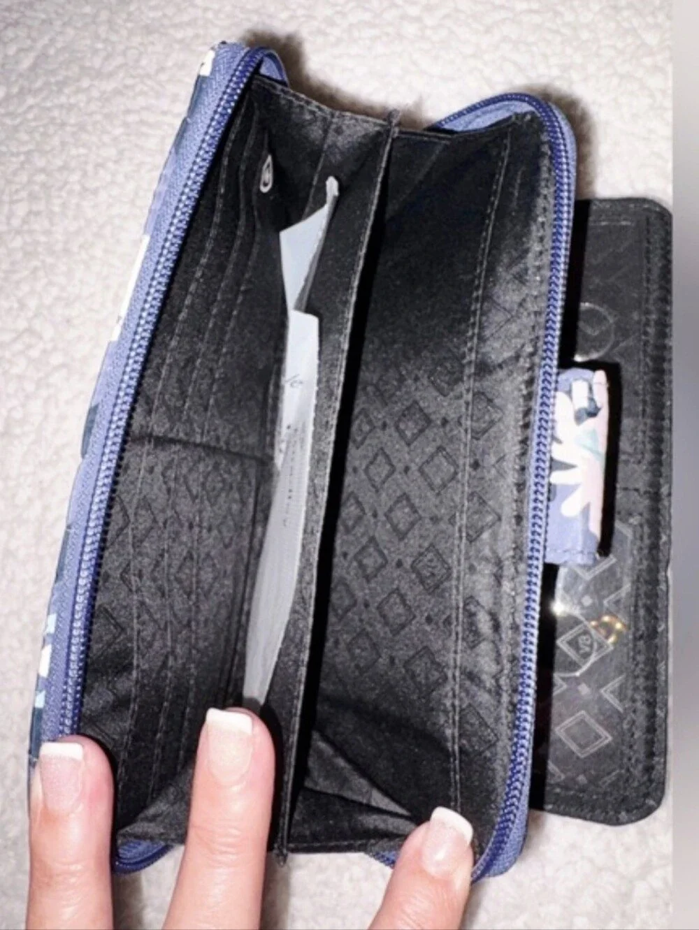Vera Bradley Nwt Wallet - Picture 7 of 12